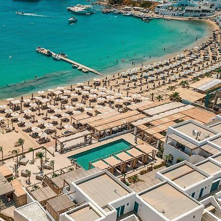 La Playa Studio Mykonos Platys Gialos  Exterior foto