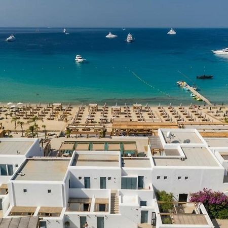 La Playa Studio Mykonos Platys Gialos  Exterior foto