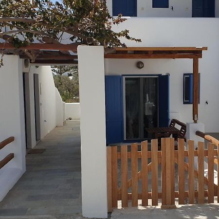 La Playa Studio Mykonos Platys Gialos  Exterior foto