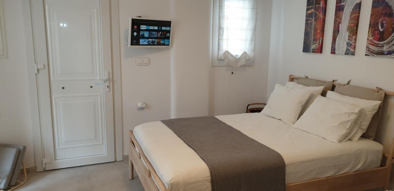 La Playa Studio Mykonos Platys Gialos  Exterior foto