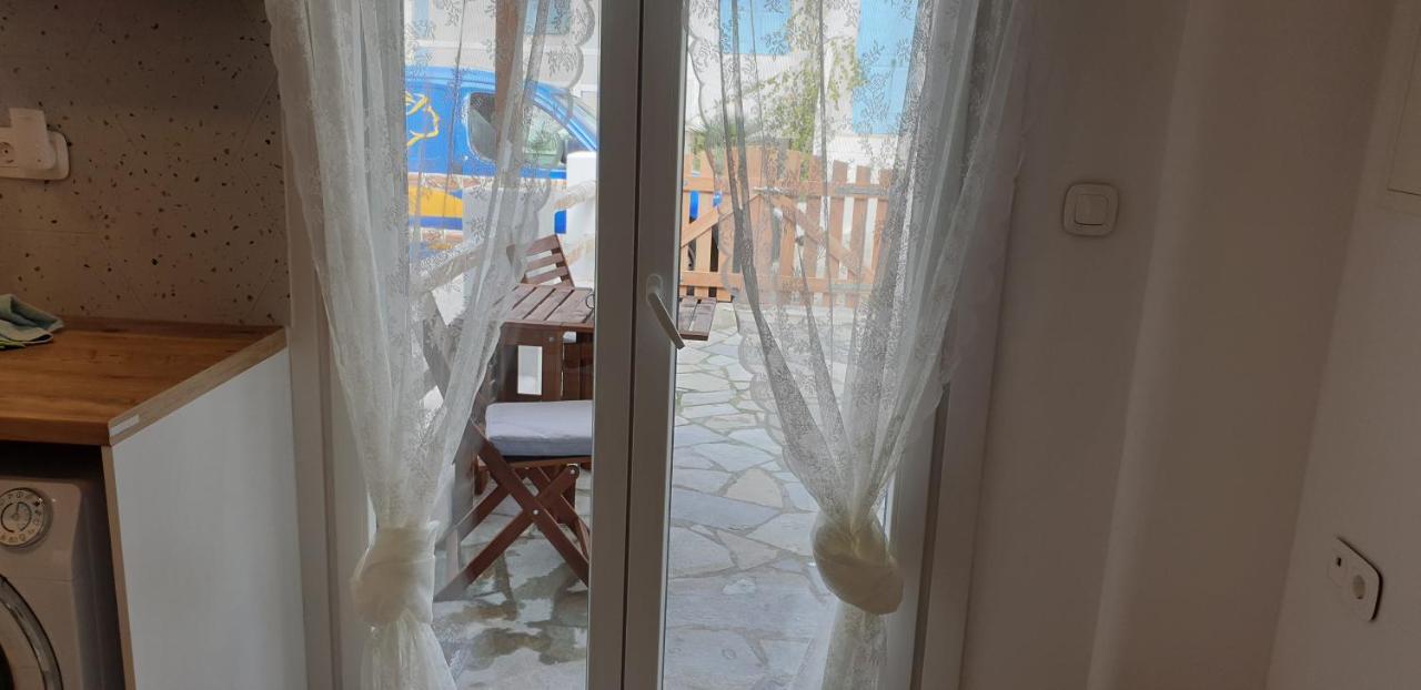 La Playa Studio Mykonos Platys Gialos  Exterior foto