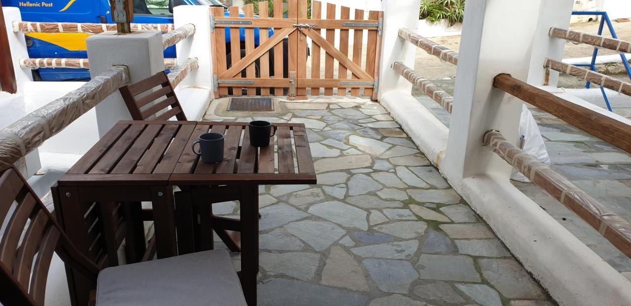 La Playa Studio Mykonos Platys Gialos  Exterior foto
