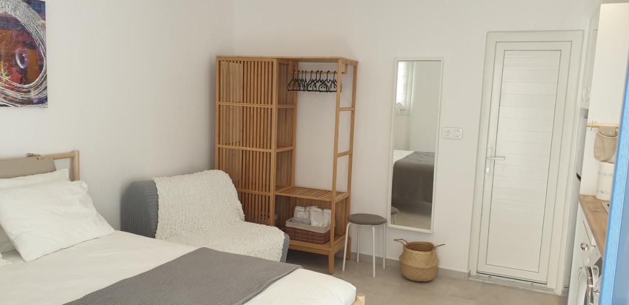 La Playa Studio Mykonos Platys Gialos  Exterior foto