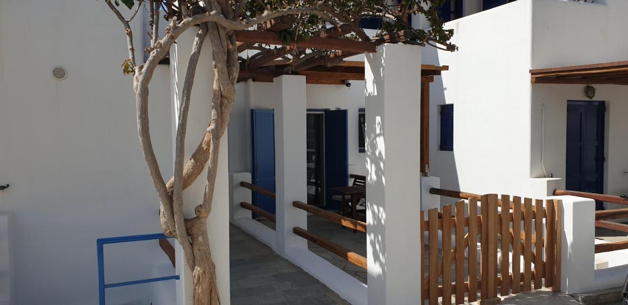 La Playa Studio Mykonos Platys Gialos  Exterior foto