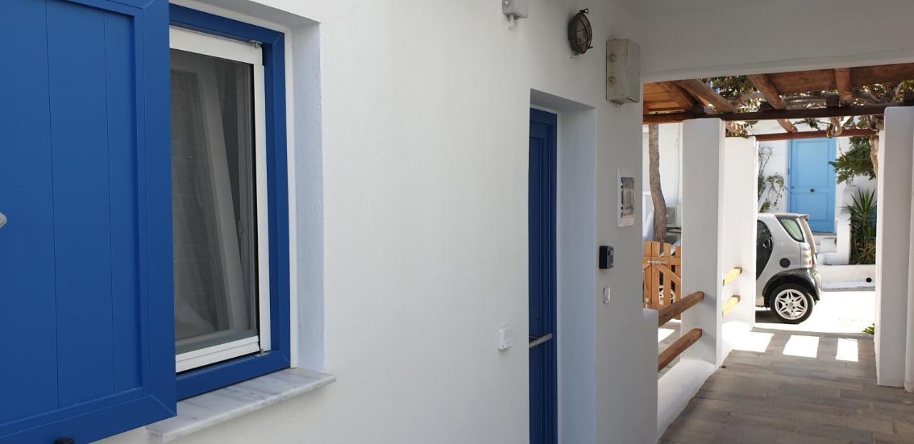 La Playa Studio Mykonos Platys Gialos  Exterior foto
