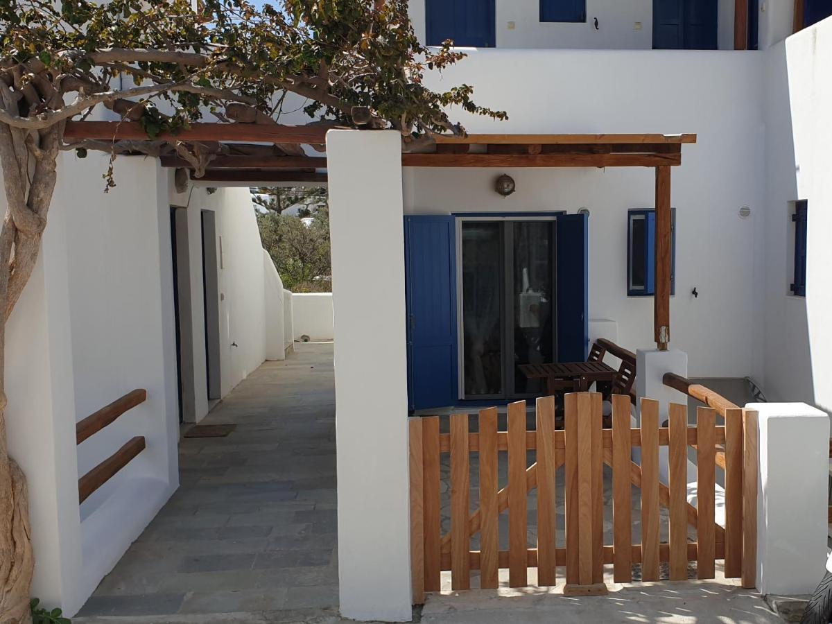 La Playa Studio Mykonos Platys Gialos  Exterior foto