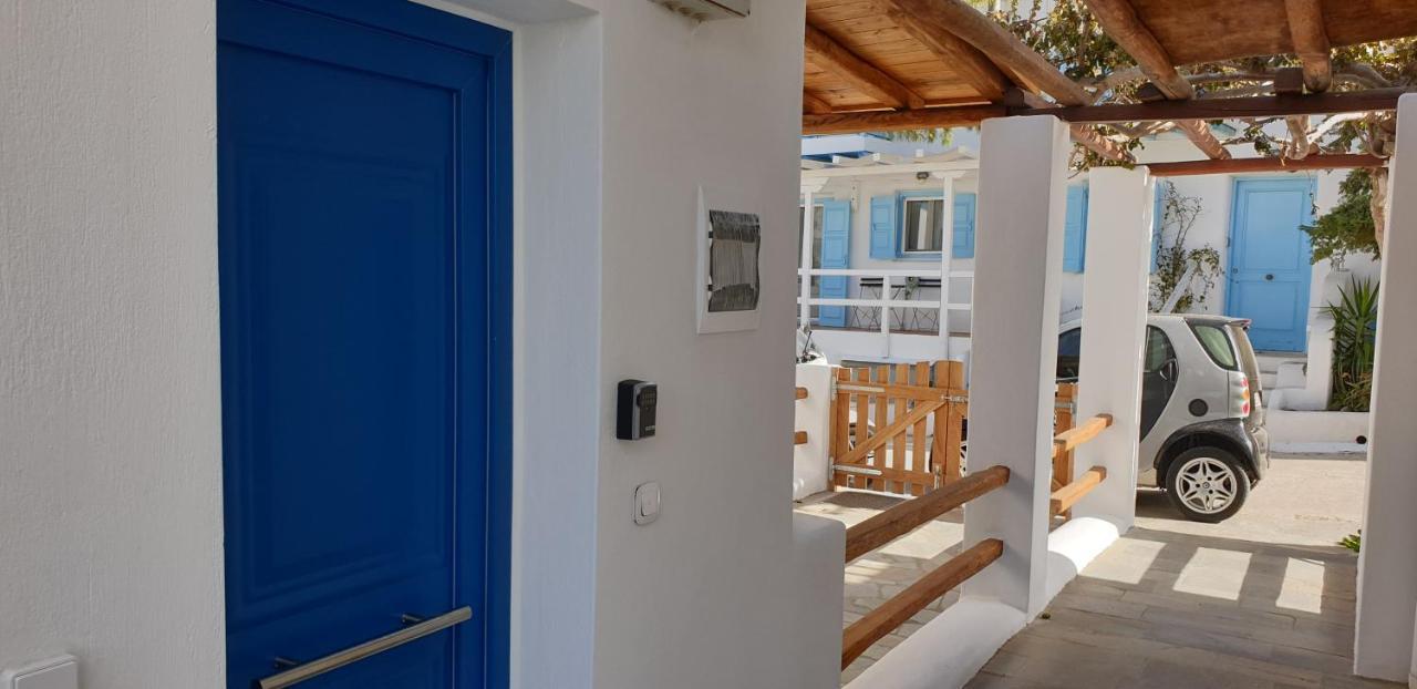 La Playa Studio Mykonos Platys Gialos  Exterior foto